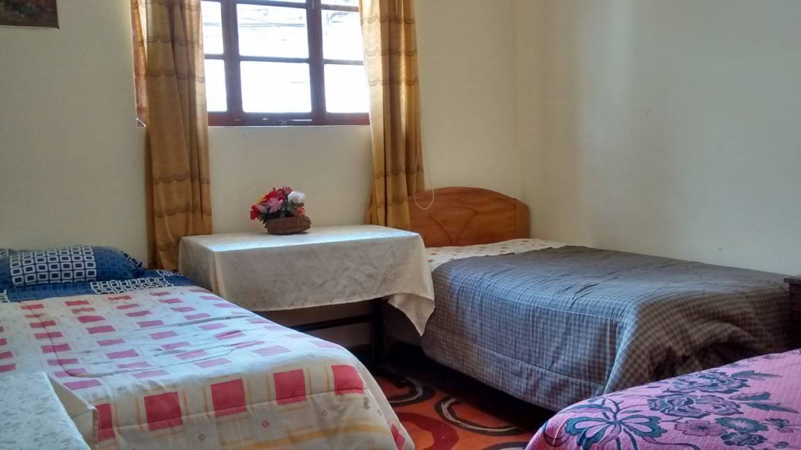 Cusco Historic Center Resort | Private room ∙ 2 guests