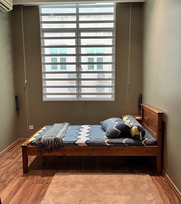 Kampong Kiarong Resort | Private room ∙ 2 guests