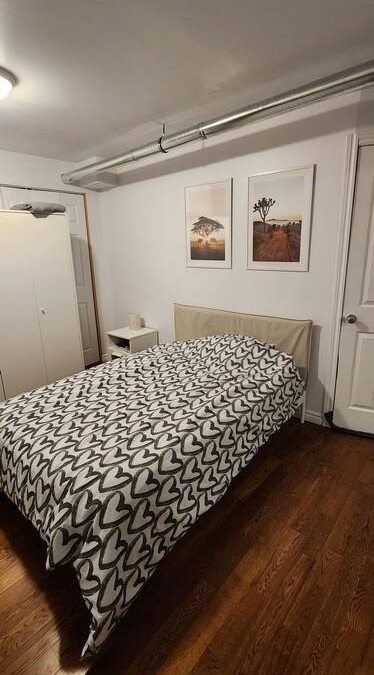 Cote-Saint-Paul Resort | Private room ∙ 1 guest