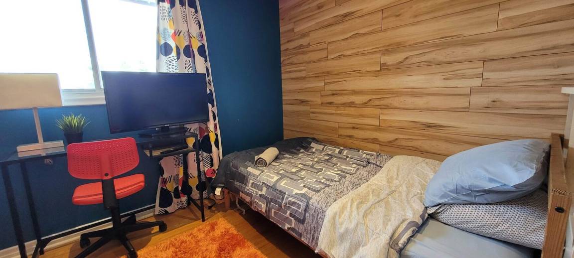 Sainte-Dorothee Resort | Private room ∙ 1 guest