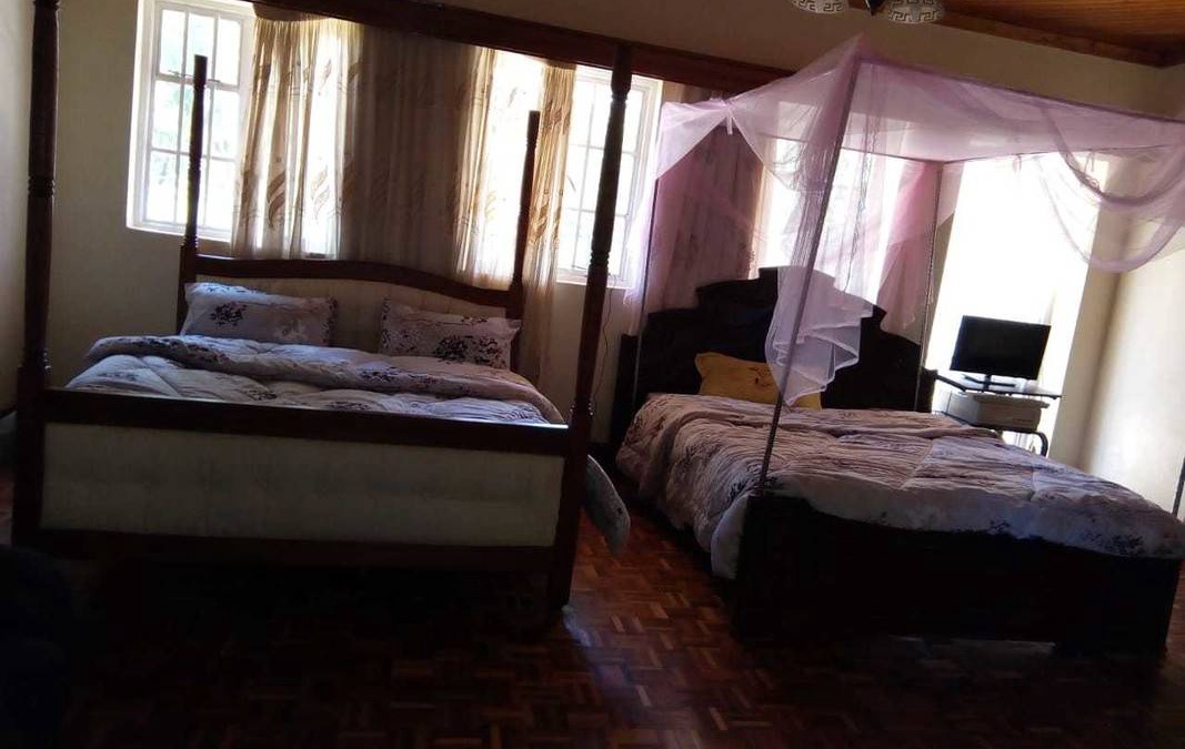 Nairobi Resort | Private room ∙ 10 guests