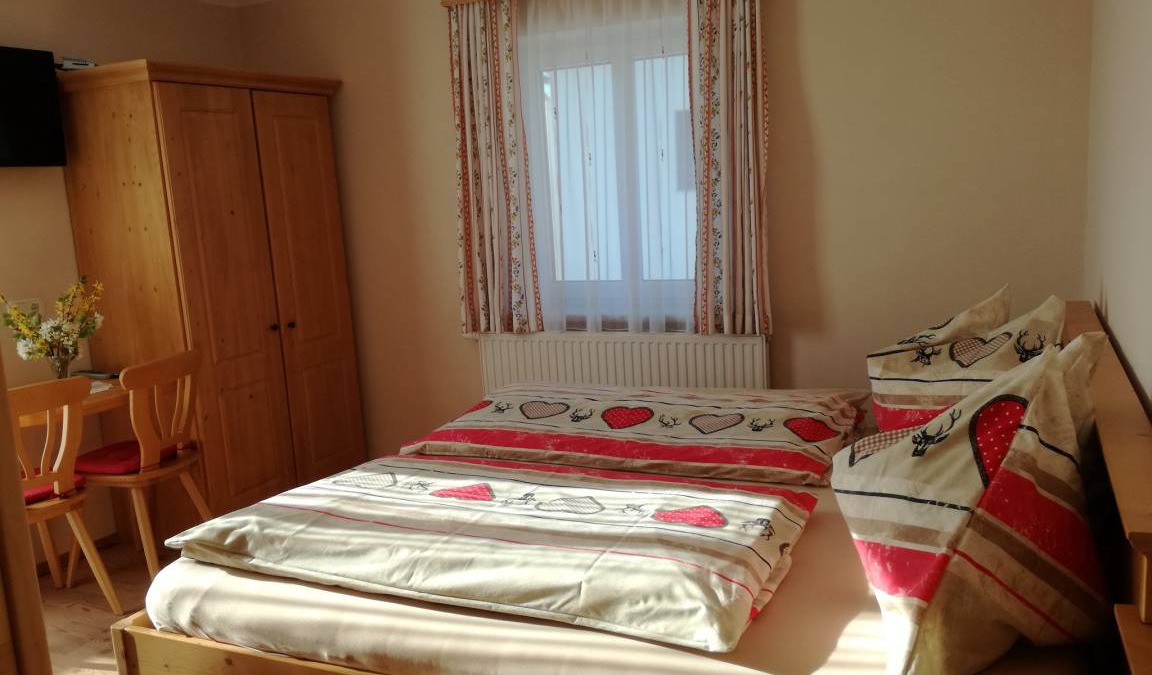 Lunz am See Resort | Private room ∙ 1 bedroom ∙ 2 guests
