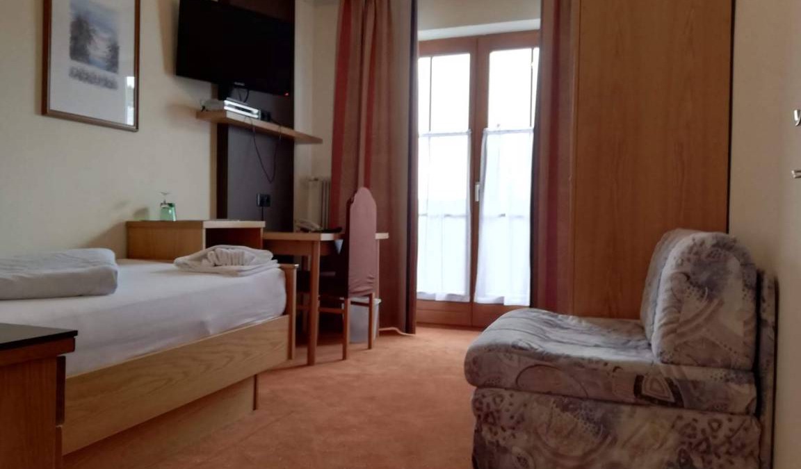 Trattenbach Resort | Private room ∙ 1 bedroom ∙ 1 guest