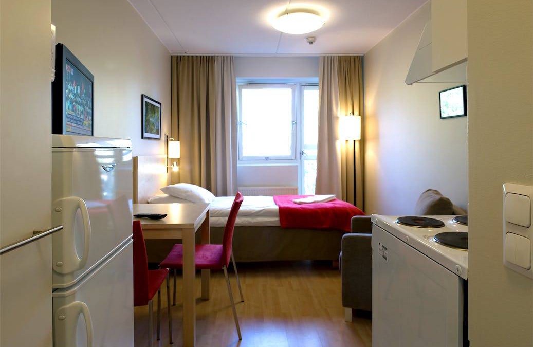 Lantinen District Resort | Private room ∙ 1 bedroom ∙ 1 guest