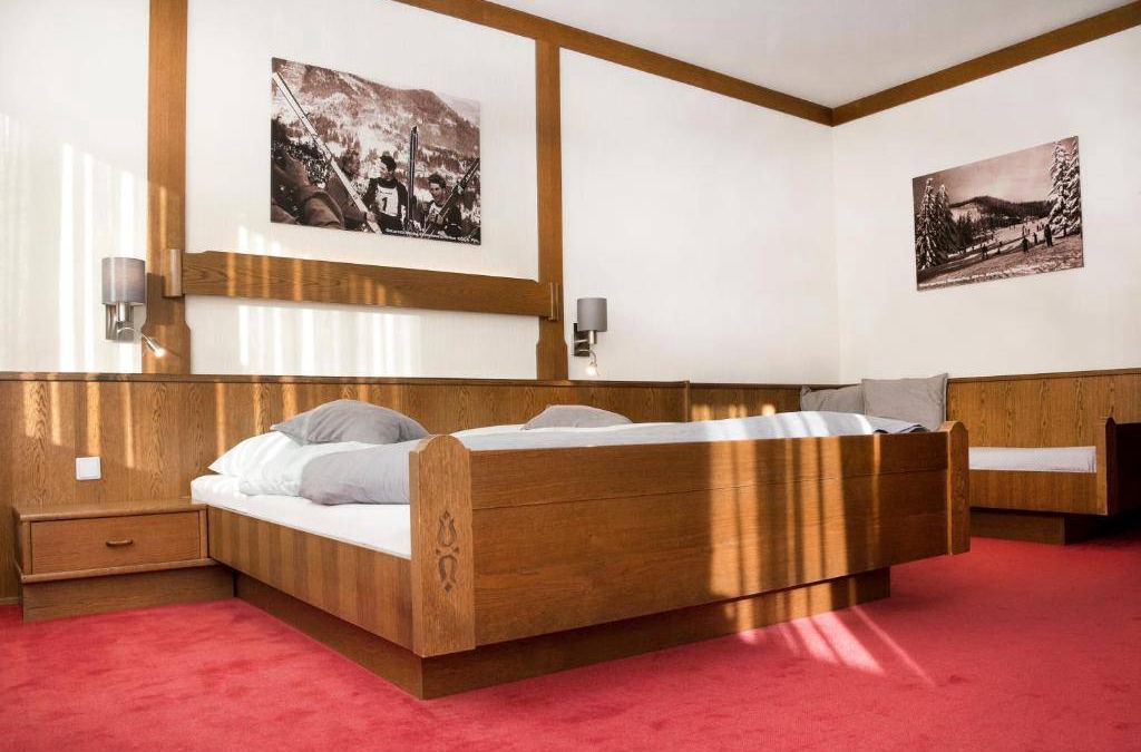 Semmering Resort | Private room ∙ 1 bedroom ∙ 3 guests
