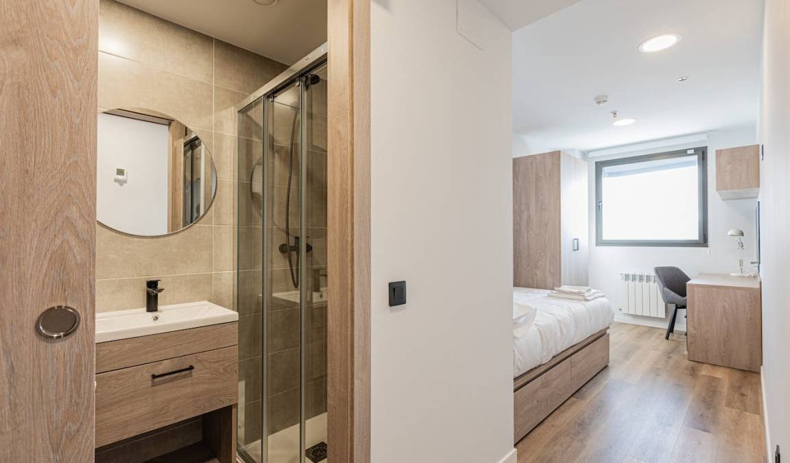 Santander Resort | Private room ∙ 1 bedroom ∙ 1 guest