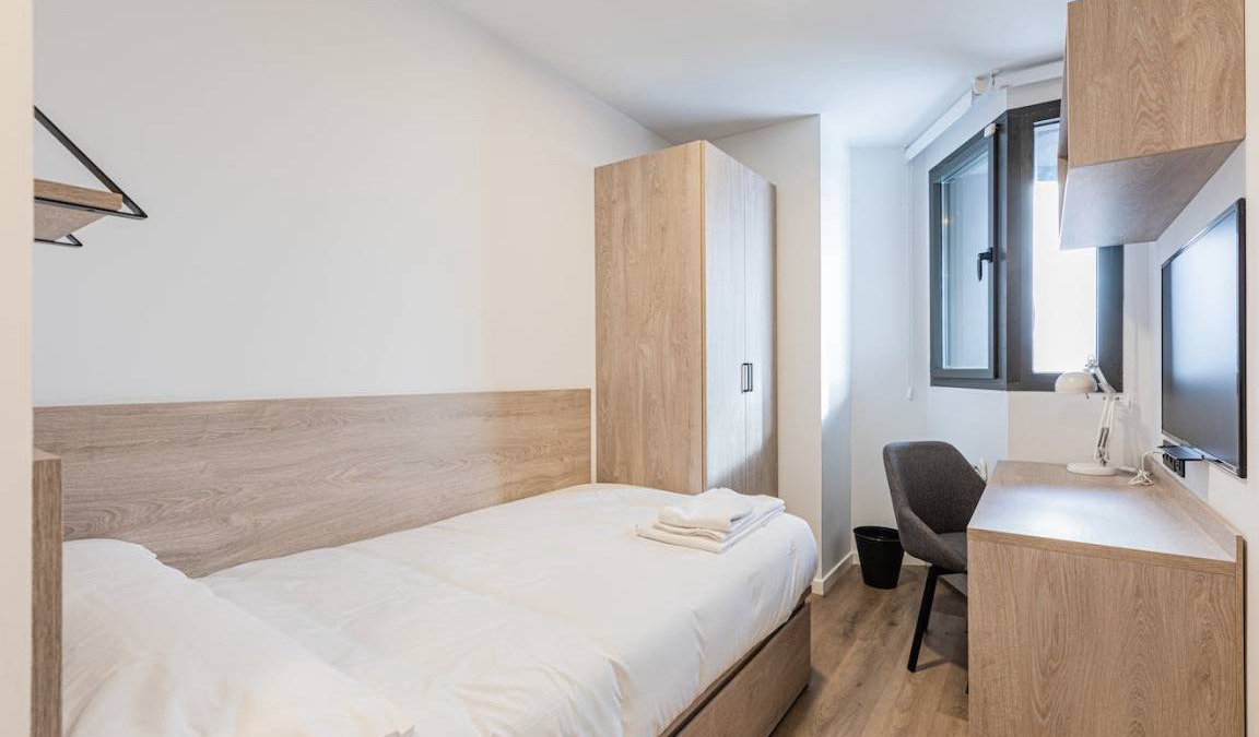 Santander Resort | Private room ∙ 1 bedroom ∙ 1 guest