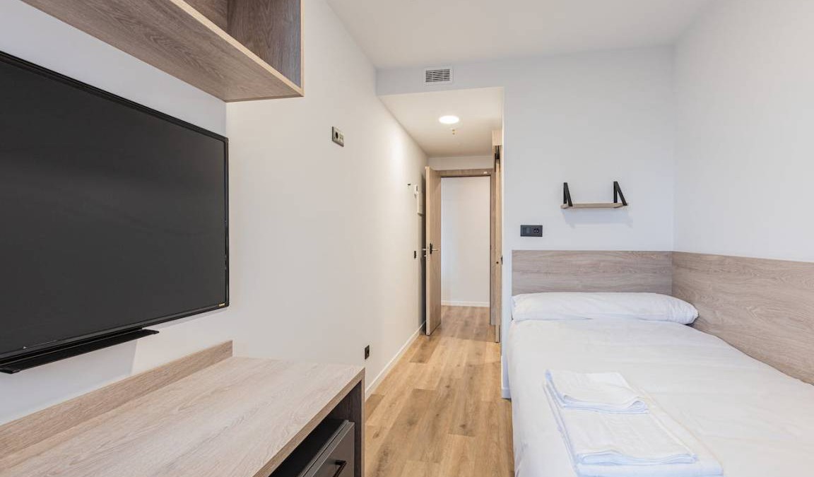 Santander Resort | Private room ∙ 1 bedroom ∙ 1 guest