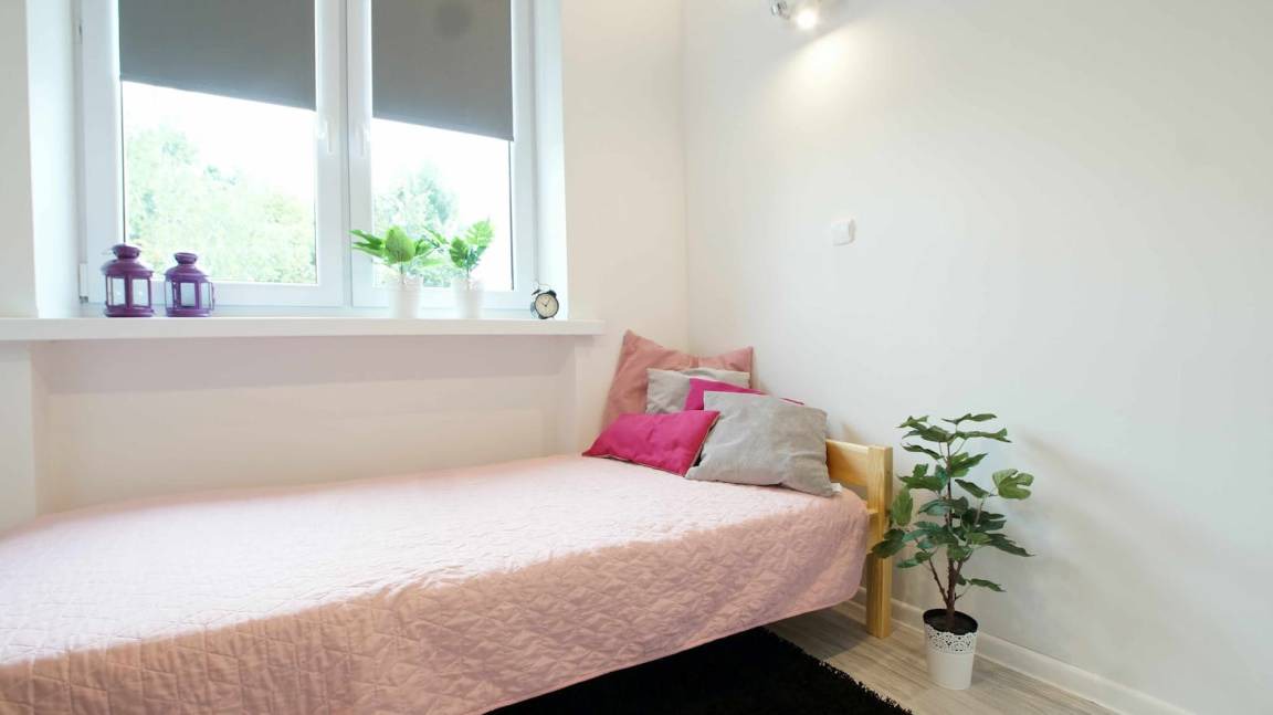 Srodmiescie Resort | Private room ∙ 1 bedroom ∙ 1 guest