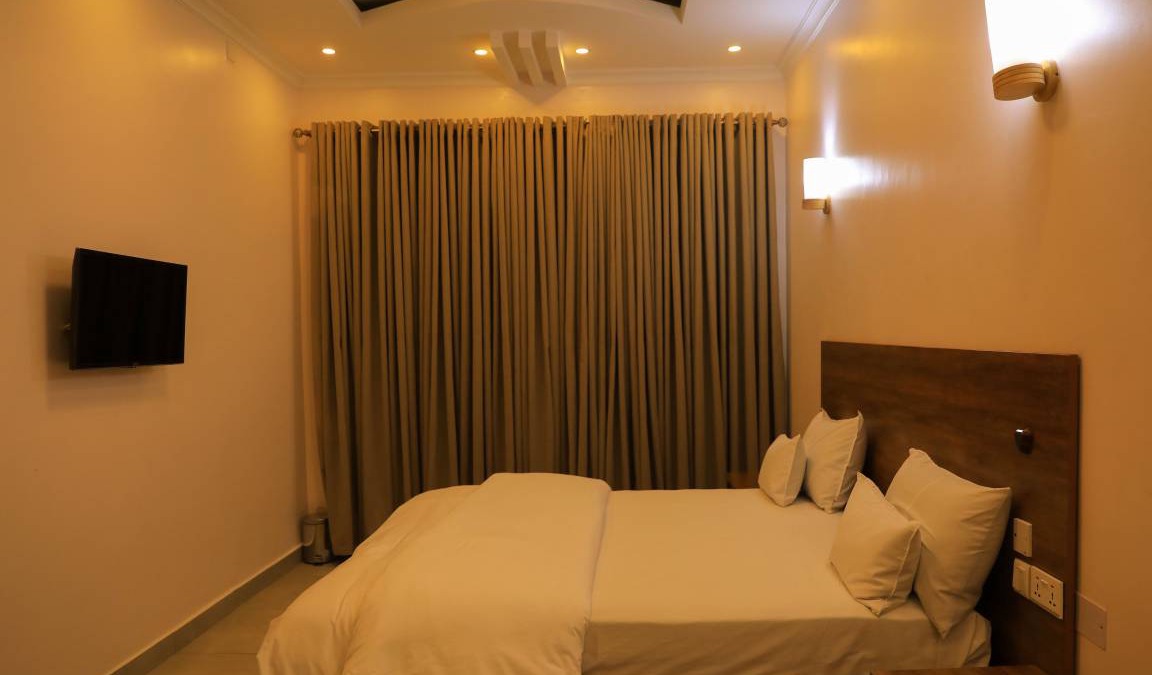 Remera Resort | Private room ∙ 1 bedroom ∙ 2 guests