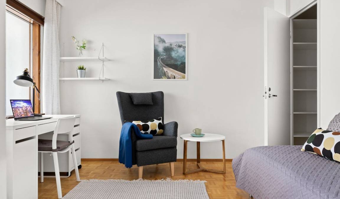 Lantinen District Resort | Private room ∙ 1 bedroom ∙ 1 guest