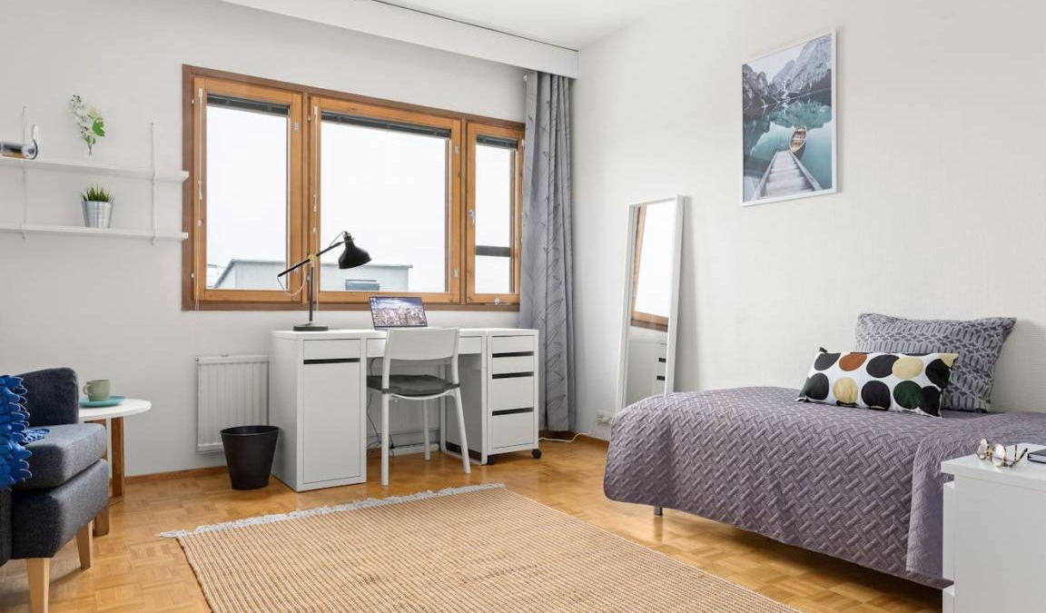 Lantinen District Resort | Private room ∙ 1 bedroom ∙ 1 guest
