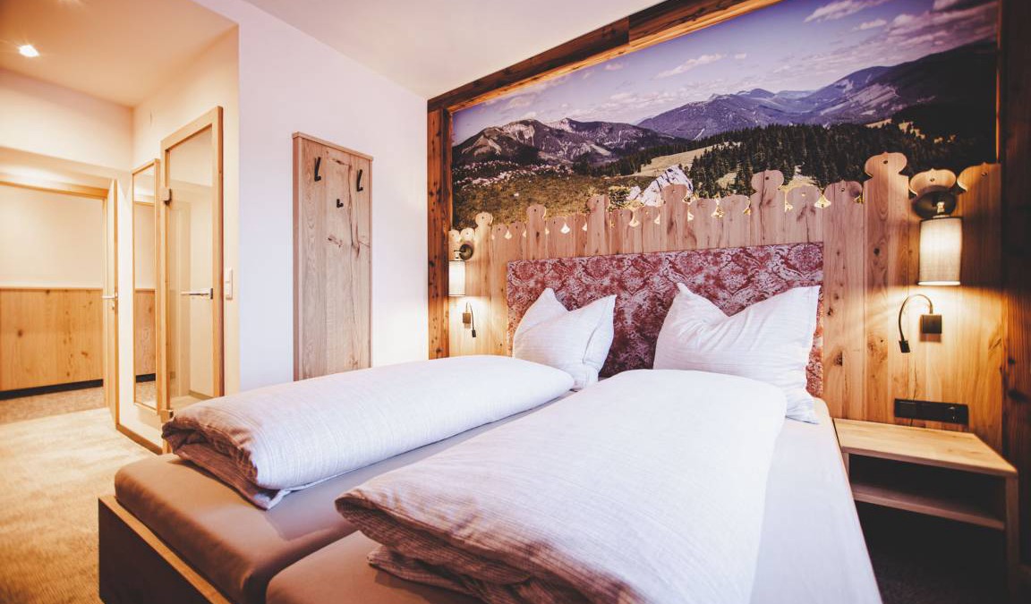 Sankt Aegyd am Neuwalde Resort | Private room ∙ 1 bedroom ∙ 2 guests