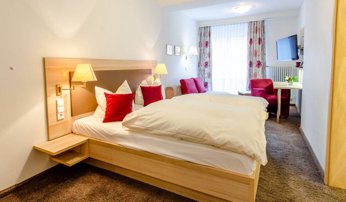 Hausach Resort | Private room ∙ 1 bedroom ∙ 2 guests