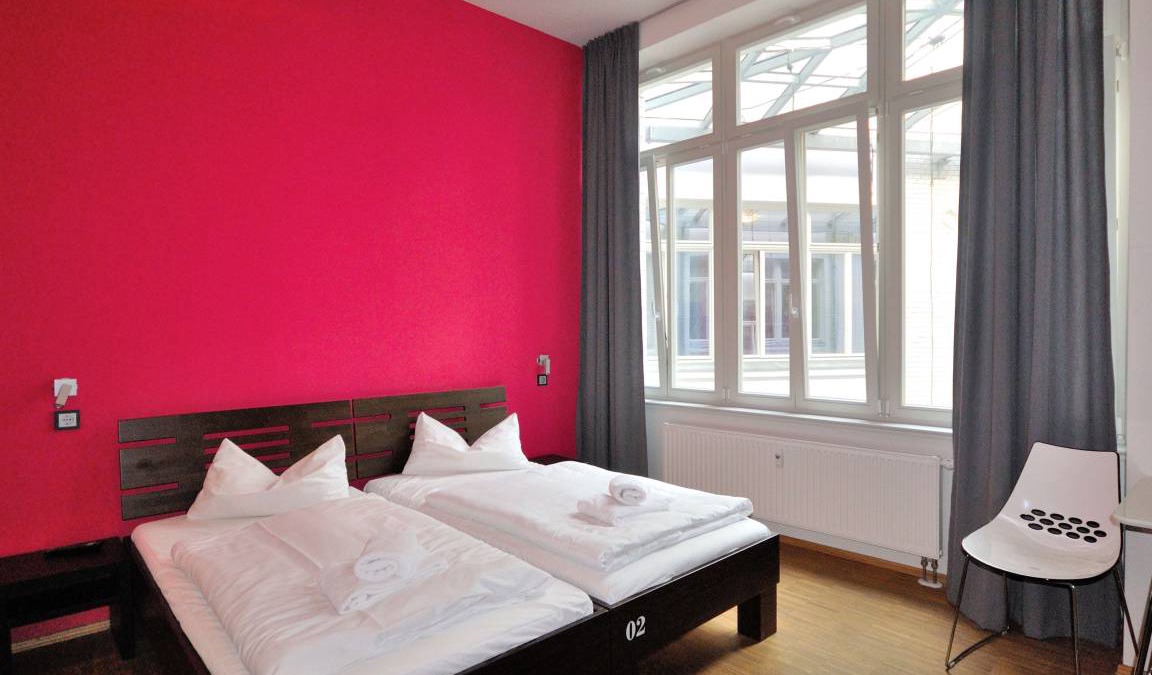 Mitte Resort | Private room ∙ 1 bedroom ∙ 2 guests