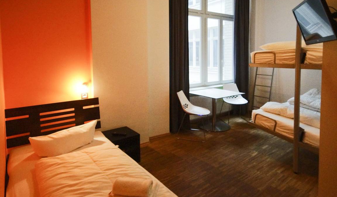 Mitte Resort | Private room ∙ 1 bedroom ∙ 3 guests