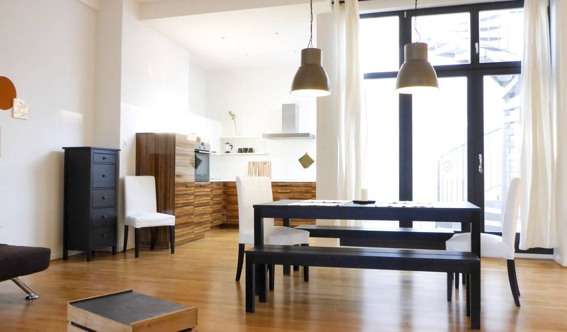 Mitte Resort | Private room ∙ 1 bedroom ∙ 2 guests