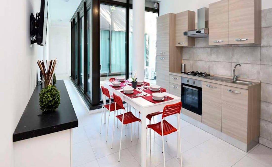 Dergano Resort | Private room ∙ 1 bedroom ∙ 1 guest