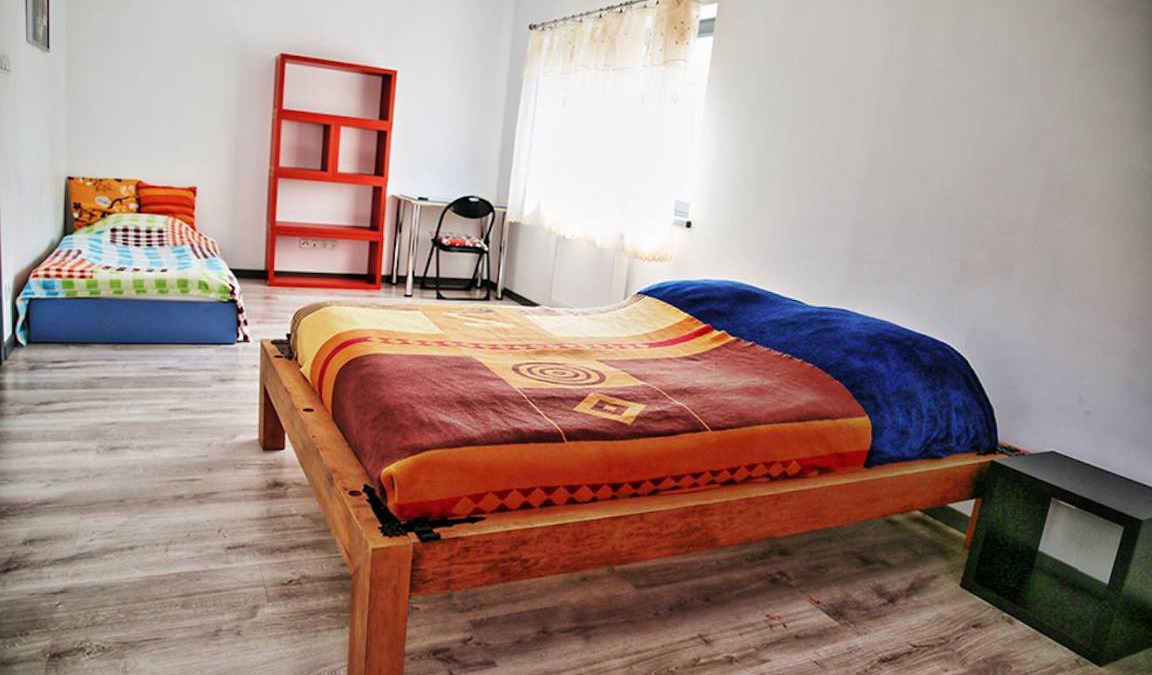 Lodz Resort | Private room ∙ 1 bedroom ∙ 3 guests
