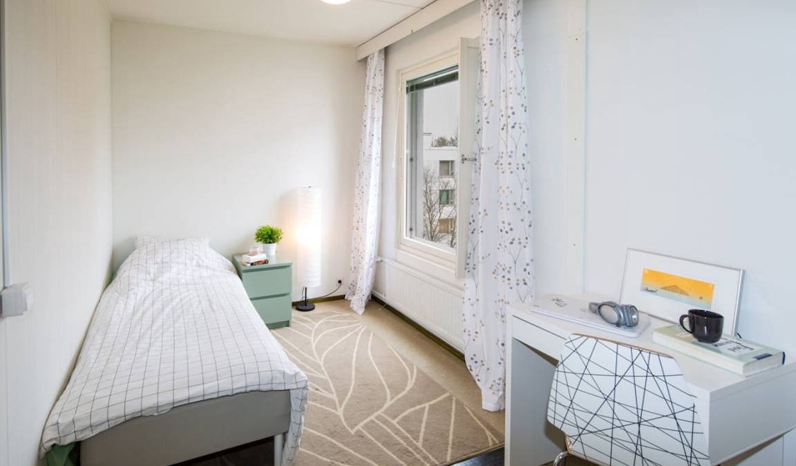 Keskinen District Resort | Private room ∙ 1 bedroom ∙ 1 guest