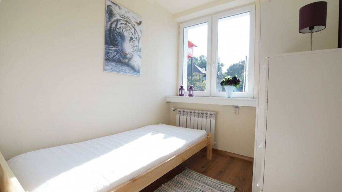 Baluty Resort | Private room ∙ 1 bedroom ∙ 1 guest