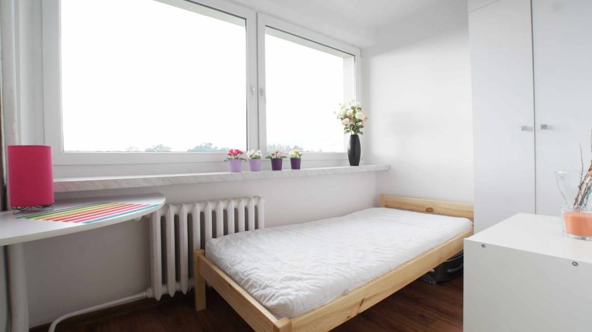Lodz Resort | Private room ∙ 1 bedroom ∙ 1 guest