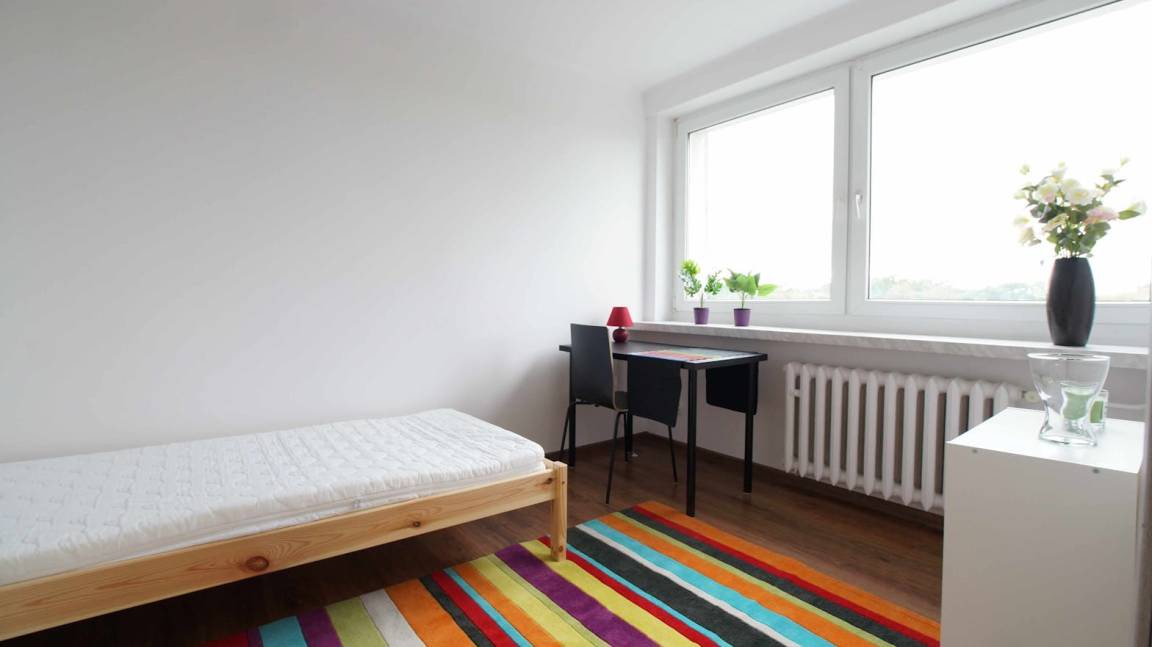 Lodz Resort | Private room ∙ 1 bedroom ∙ 1 guest