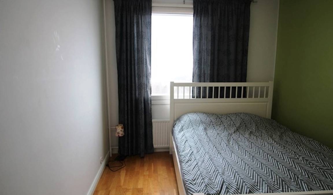 Espoo Resort | Private room ∙ 1 bedroom ∙ 2 guests