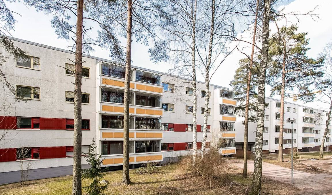 Espoo Resort | Private room ∙ 1 bedroom ∙ 1 guest
