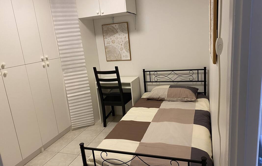 Fisherville Resort | Private room ∙ 1 guest