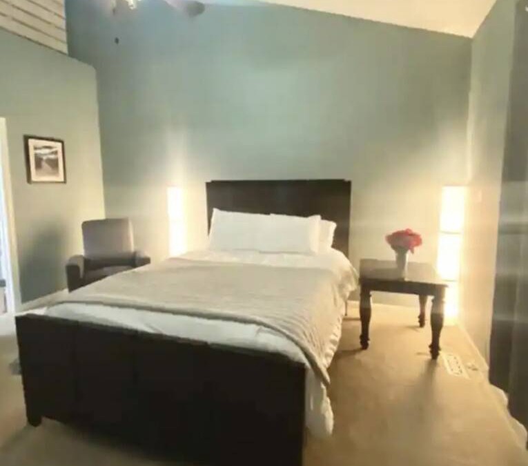 Taylor Station Resort | Private room ∙ 1 guest
