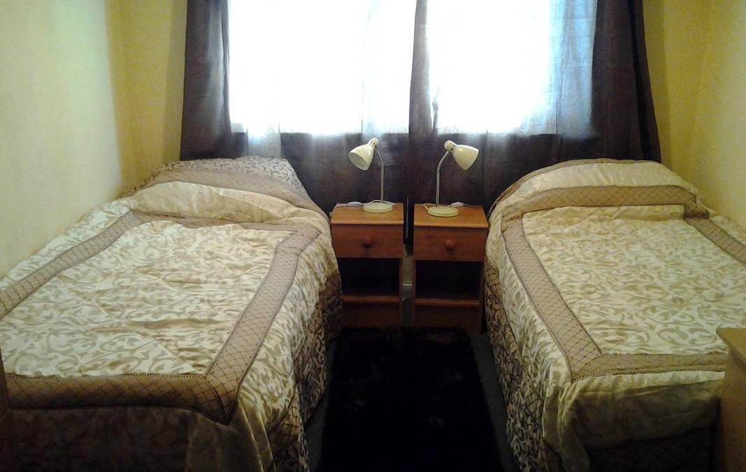 Locharbriggs Resort | Private room ∙ 1 guest