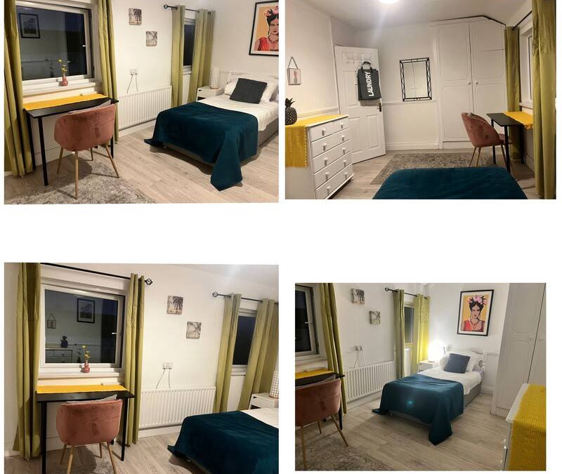 Cork Resort | Private room ∙ 1 guest