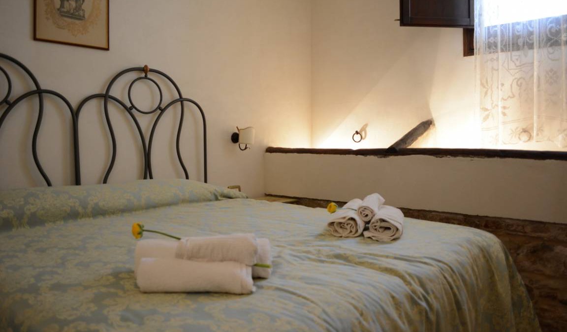 Vittoria Resort | Private room ∙ 1 guest
