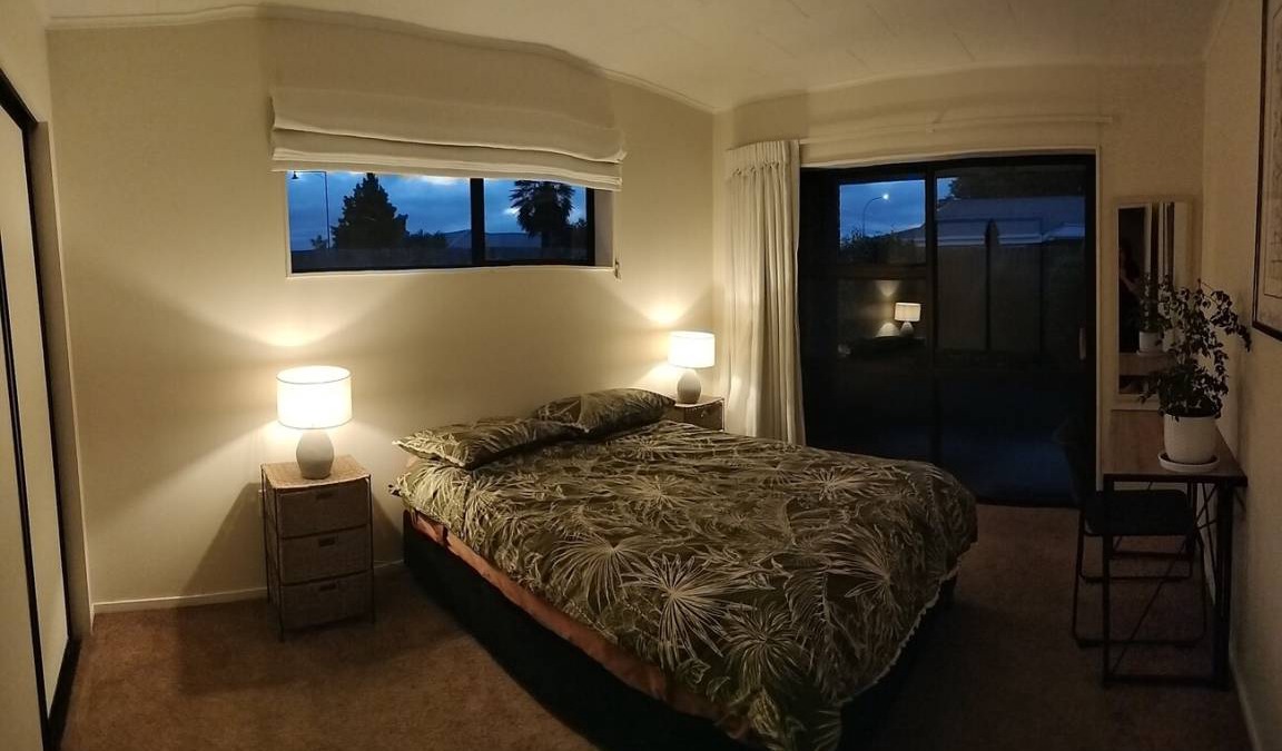 Richmond Resort | Private room ∙ 1 guest
