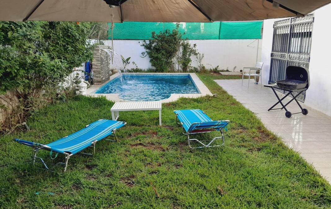 La Soukra Resort | Private room ∙ 1 guest