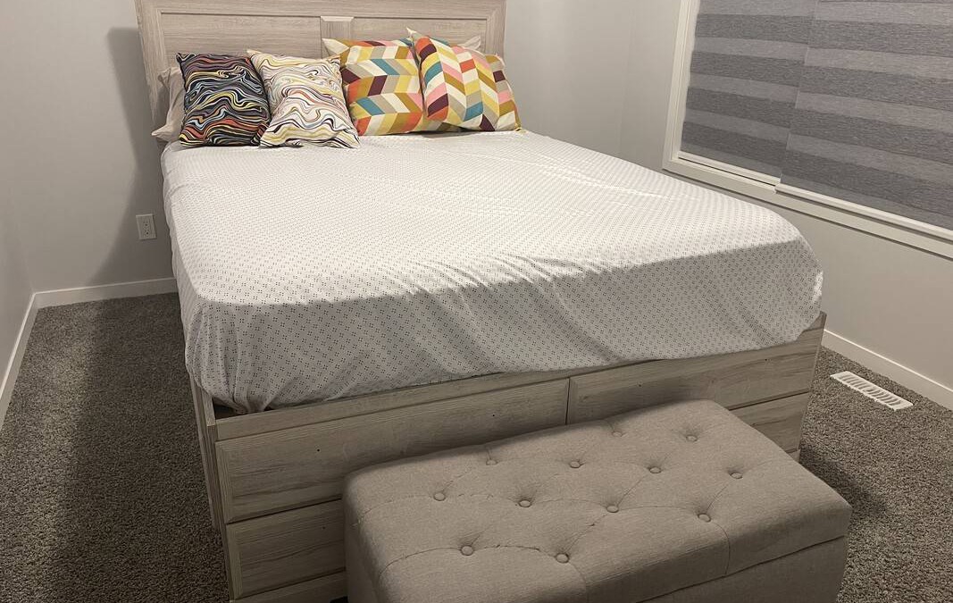 Calgary Resort | Private room ∙ 1 guest