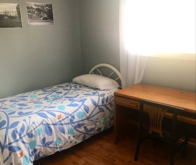 South Lethbridge Resort | Private room ∙ 1 guest