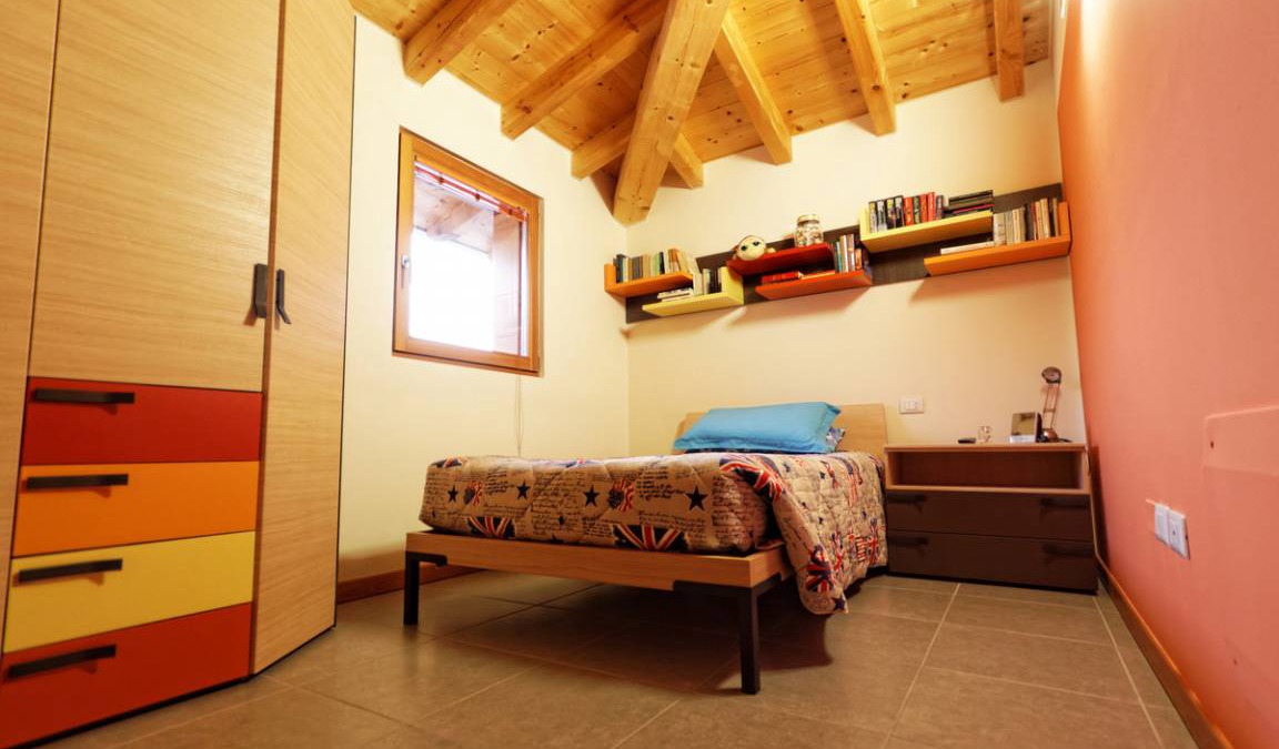 Artogne Resort | Private room ∙ 1 guest