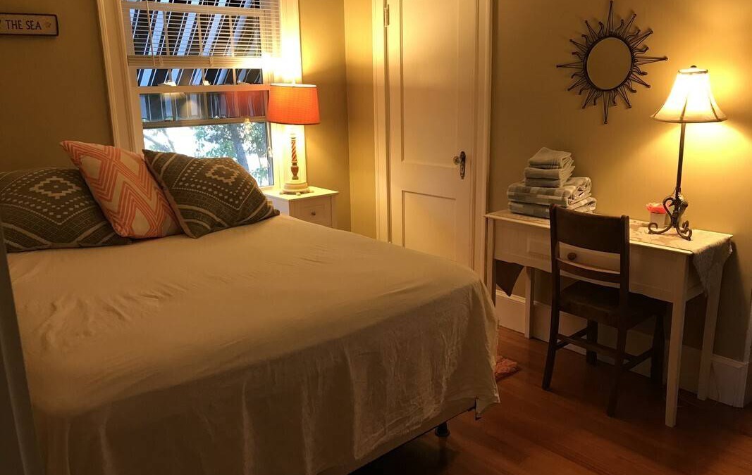 Ithaca Resort | Private room ∙ 1 guest