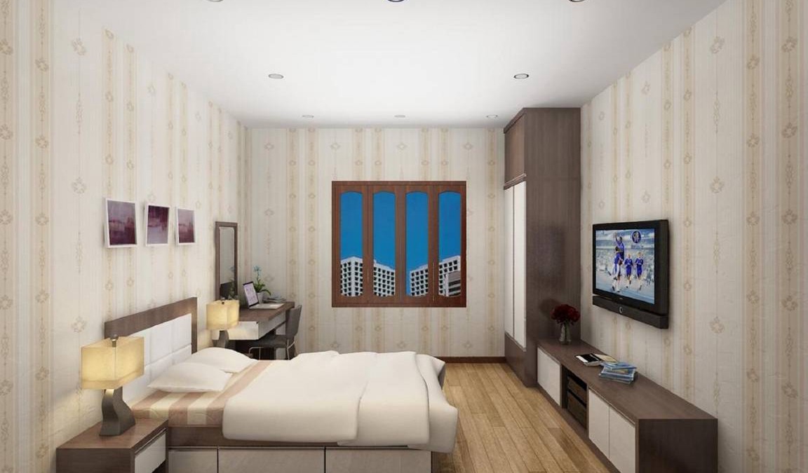 Cong Vi Resort | Private room ∙ 1 guest