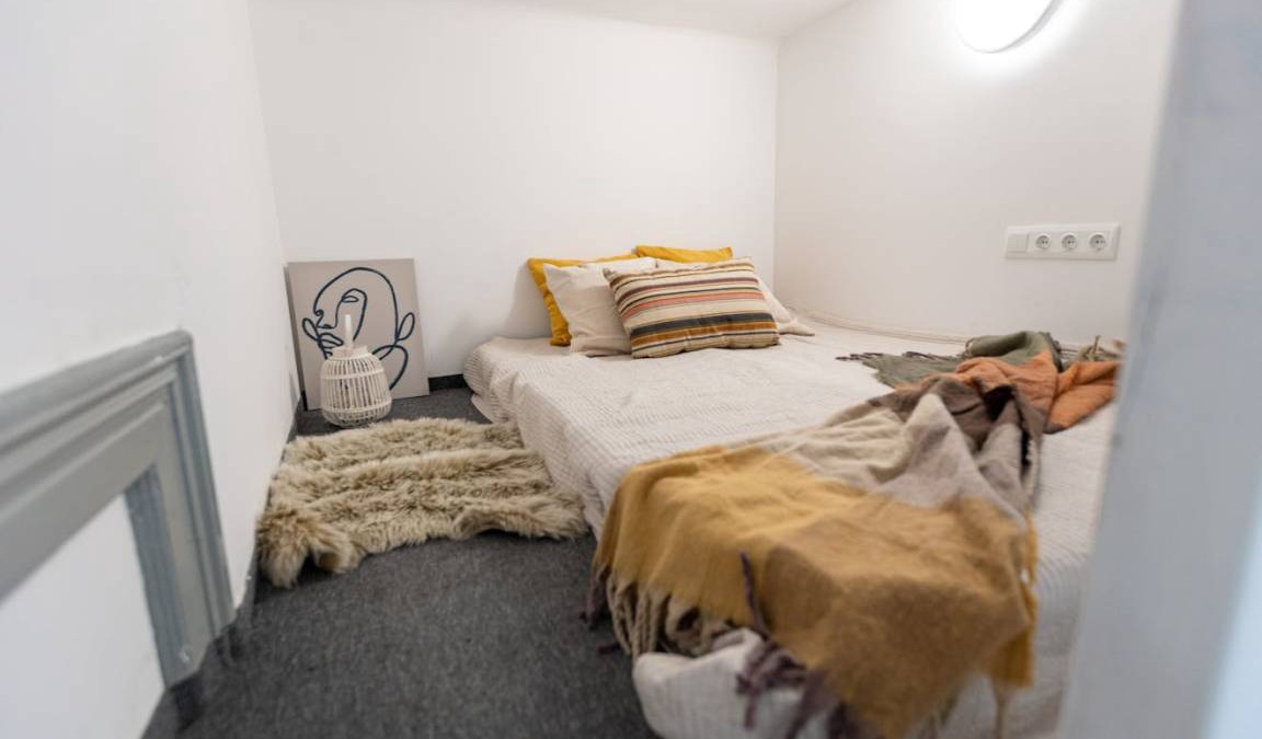 Nepszinhaz negyed Resort | Private room ∙ 1 bedroom ∙ 1 guest