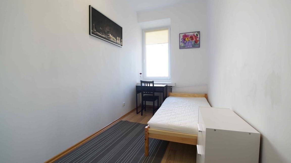 Lodz Resort | Private room ∙ 1 bedroom ∙ 1 guest