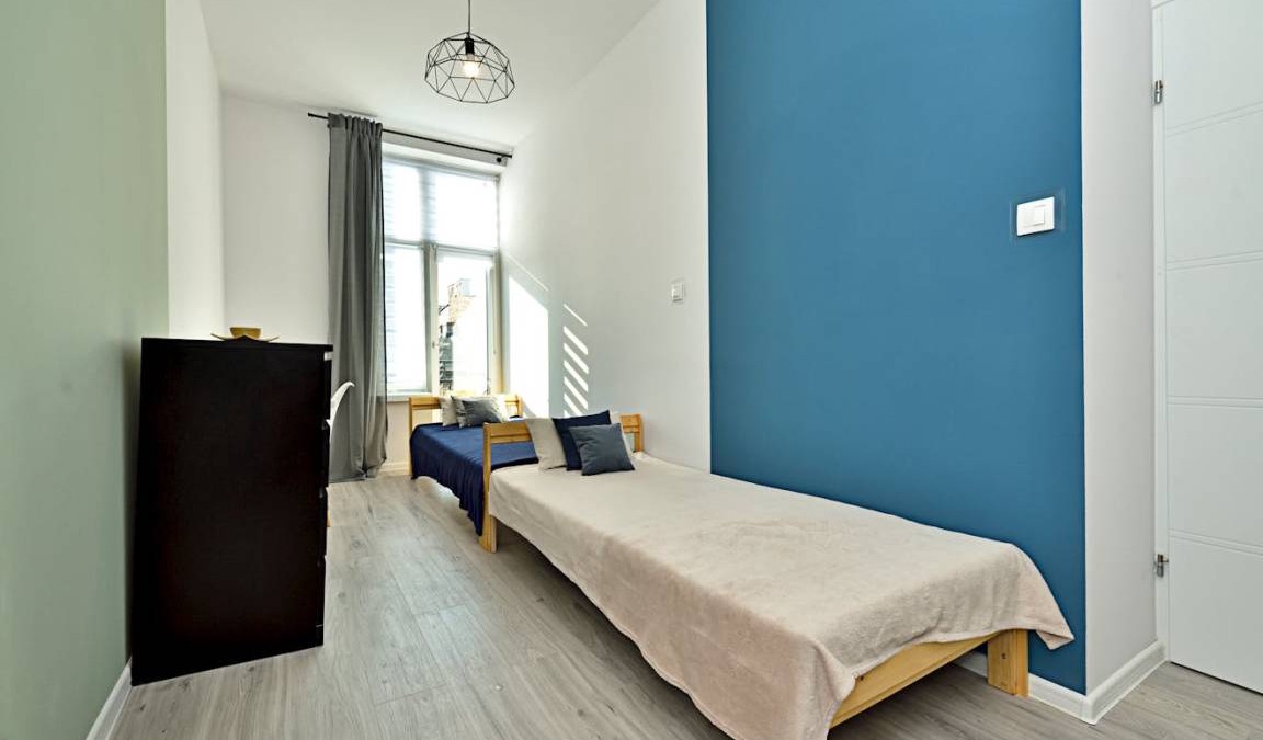 Lodz Resort | Private room ∙ 1 bedroom ∙ 1 guest