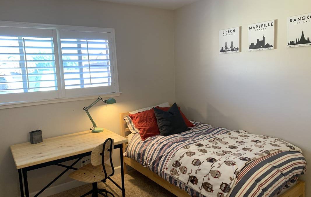 Carpinteria Resort | Private room ∙ 1 guest