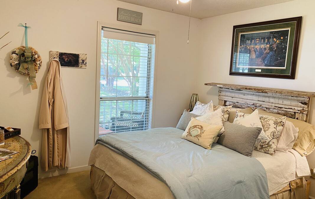 West Ashley Resort | Private room ∙ 1 guest