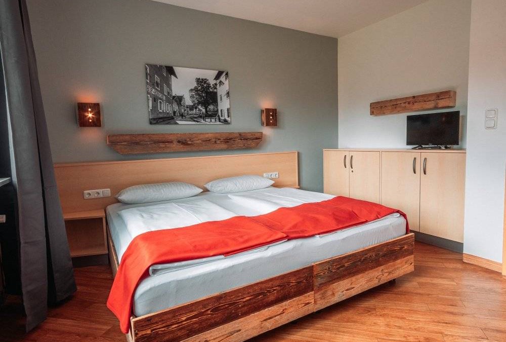 Hoefen Resort | Private room ∙ 2 bedrooms ∙ 2 guests