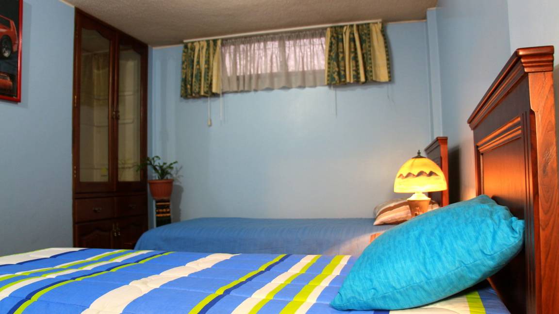 Los Laureles Resort | Private room ∙ 2 guests
