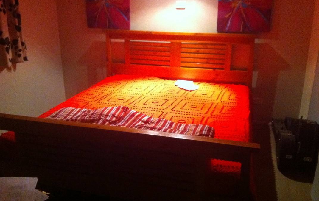 Proserpine Resort | Private room ∙ 2 guests