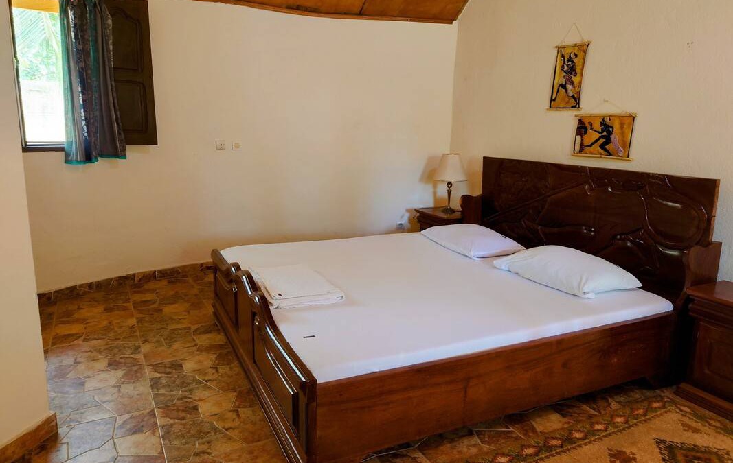 Comoe Resort | Private room ∙ 2 guests